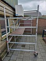 2 gebruikte rolsteigers te koop, Ophalen, Gebruikt