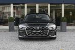 Audi A6 50 TFSI E Quattro 3x S-line Panoramadak B en O, Auto's, Automaat, 77 km/l, Gebruikt, Huisgarantie