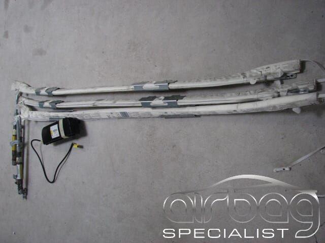 Dak en stoel airbag links en rechts Ford C-Max 2003-2010, Auto-onderdelen, Dashboard en Schakelaars, Ford, Gebruikt, Ophalen of Verzenden