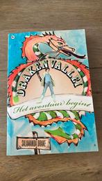 Salamanda Drake - Drakenvallei - het avontuur begint, Ophalen of Verzenden, Zo goed als nieuw, Salamanda Drake