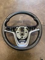 Opel Astra J Opc leder sport stuur opc line carbon look, Ophalen of Verzenden, Gebruikt, Opel