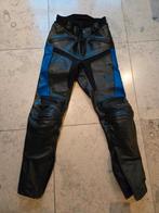 MQP leren motorbroek zeer goede staat, Motoren, Kleding | Motorkleding, Ophalen of Verzenden, Tweedehands, Broek | leer