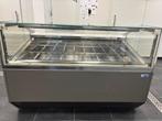 Schepijs vitrine:  Isa supercapri Gelato H117-170 plus 1, Ophalen, Gebruikt, Koelen en Vriezen