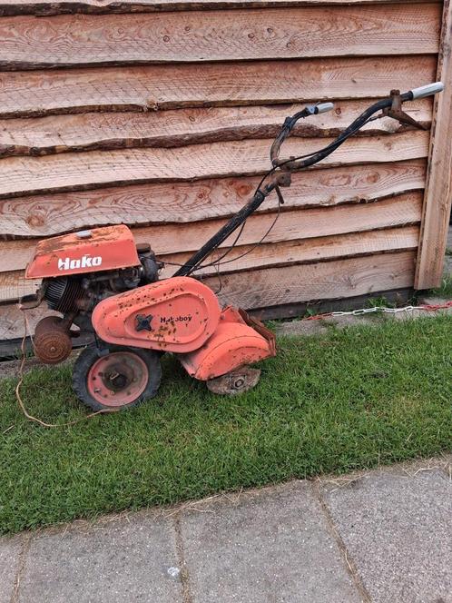 Hako tuinfrees opknapper, Tuin en Terras, Hand-tuingereedschap, Gebruikt, Overige soorten, Ophalen