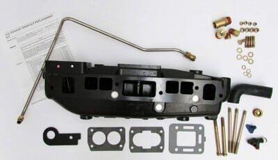 MerCruiser uitlaat spruitstuk voor 3.0 Liter 181 CID 140PK 1, Watersport en Boten, Bootonderdelen, Nieuw, Ophalen of Verzenden