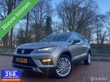 Seat Ateca 1.4 EcoTSI Xcellence AUTOMAAT/ PANODAK/CRUISE/LED beschikbaar voor biedingen