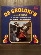 De Groloki's m.m.v. Greetje ‎– Greetje En De Groloki's, Cd's en Dvd's, Vinyl | Nederlandstalig, Ophalen of Verzenden, Gebruikt