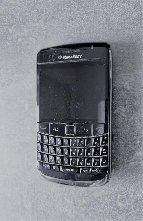 Blackberry Bold 9700 (zwart), Telecommunicatie, Mobiele telefoons | Blackberry, Verzenden