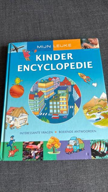 Grote encyclopedie voor kinderen beschikbaar voor biedingen