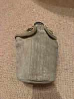 US ww2 veldfles fieldbottle 1942, Verzamelen, Militaria | Tweede Wereldoorlog, Ophalen of Verzenden, Amerika, Overige typen