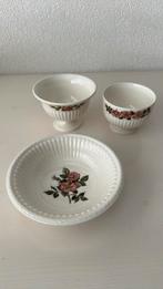 Wedgewood Briar Rose schaaltjes, Ophalen of Verzenden, Aardewerk, Wedgwood, Schaal of Schalen