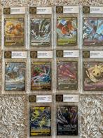 10x graded (mint 10) pokemon kaarten japanese, Hobby en Vrije tijd, Verzamelkaartspellen | Pokémon, Ophalen of Verzenden, Zo goed als nieuw