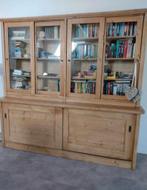 Winkelkast, Huis en Inrichting, Kasten | Buffetkasten, Ophalen, Zo goed als nieuw, 200 cm of meer, 200 cm of meer