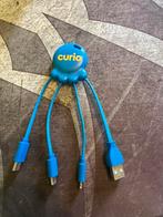 Octopus multiconnector 4 delig, Ophalen of Verzenden, Nieuw, Kabel of Snoer