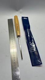 Nieuwe pfeil guts 6/3 ( swiss made gutsen beitels ), Hobby en Vrije tijd, Ophalen of Verzenden, Zo goed als nieuw, Meerdere media