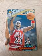 Michael Jordan Upperdeck, Ophalen of Verzenden, Zo goed als nieuw, Plaatje