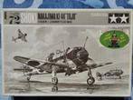 Nakajima KI-44 TOJO 1:72 Tamiya, Ophalen of Verzenden, Zo goed als nieuw, 1:72 tot 1:144, Overige merken