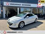 Peugeot 308 CC 1.6 VTi Sport,Parelmoer. (bj 2010), Voorwielaandrijving, Euro 5, Gebruikt, 4 cilinders