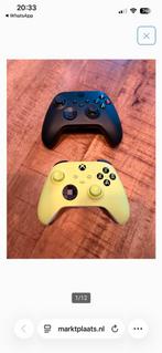 Xbox Series X (Zwart) 2 TB te koop, Ophalen, Zo goed als nieuw, Controller, Xbox Series X