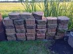 Gratis stapelstenen, Tuin en Terras, Tegels en Klinkers, Ophalen, Gebruikt, Klinkers, Minder dan 5 m²