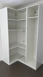 Pax hoekkast 236 hoog, Huis en Inrichting, Kasten | Kledingkasten, Ophalen, Met plank(en), Gebruikt, 200 cm of meer