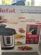 Tefal Fast & Delicious Multicooker - NIEUW, Witgoed en Apparatuur, Slowcookers, Ophalen of Verzenden, Nieuw