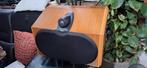 B&W CDM CNT center speaker, mét de Nautilus tweeter, Ophalen of Verzenden, Zo goed als nieuw, Bowers & Wilkins (B&W), 120 watt of meer