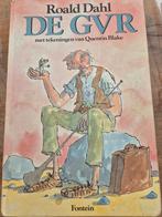 De gvr, Boeken, Ophalen of Verzenden, Zo goed als nieuw