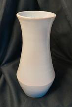 AMHA Haalderen vaas, hoogte 21 cm., Overige kleuren, Ophalen of Verzenden, Minder dan 50 cm, Glas