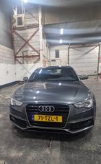 Audi A5 s-line met NAP, Auto's, Voorwielaandrijving, Zwart, 4 cilinders, 4 stoelen