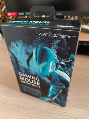 Erazer Gaming Mouse nieuw in verpakking!  beschikbaar voor biedingen