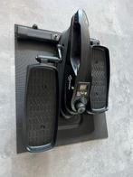 Bureaufiets + ondermat, Ophalen, Kunststof, Zo goed als nieuw, Stoelfiets