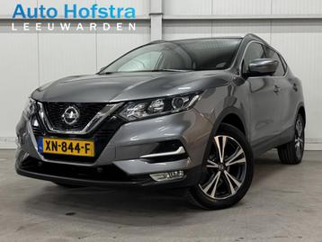 Nissan QASHQAI 1.2 N-Connecta KEY-LESS CAMERA'S PANODAK TREK beschikbaar voor biedingen