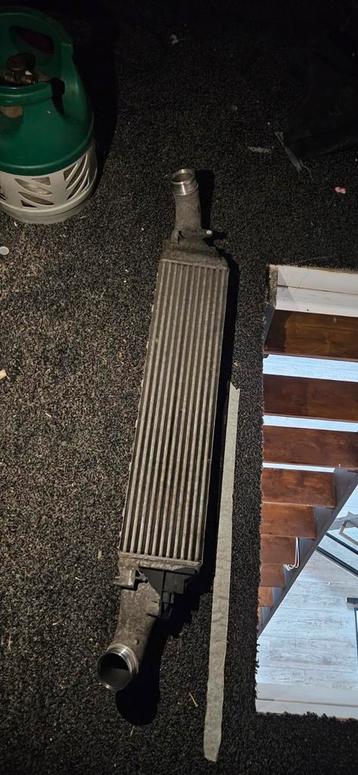 Audi A6 4G BiTDI Intercooler beschikbaar voor biedingen