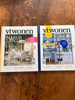 VtWonen (2), Ophalen of Verzenden, Zo goed als nieuw, Glossy
