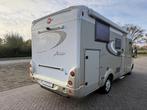 Bürstner Aviano I 640 | Lengte bedden | Zonnepaneel, Caravans en Kamperen, Integraal, Fiat, Afzuigkap, Luifel