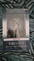 Resident Evil Jill Valentine figuur, Verzenden
