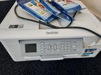Brother printer MFC-J4340DW, Computers en Software, Printers, Printer, Ophalen of Verzenden, Zo goed als nieuw, Scannen