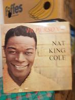 Nat King Cole-in person lp (Z234-333), Cd's en Dvd's, Vinyl | Pop, Ophalen of Verzenden, Zo goed als nieuw