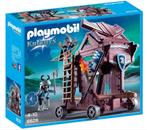 Playmobil Aanvalstoren van de Valkenridders - 6628, Kinderen en Baby's, Speelgoed | Playmobil, Nieuw, Complete set, Ophalen of Verzenden