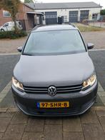 Volkswagen Touran 1.2 TSI  2011  trekhaak-airco-, Auto's, Euro 5, 730 kg, 74 €/maand, 4 cilinders