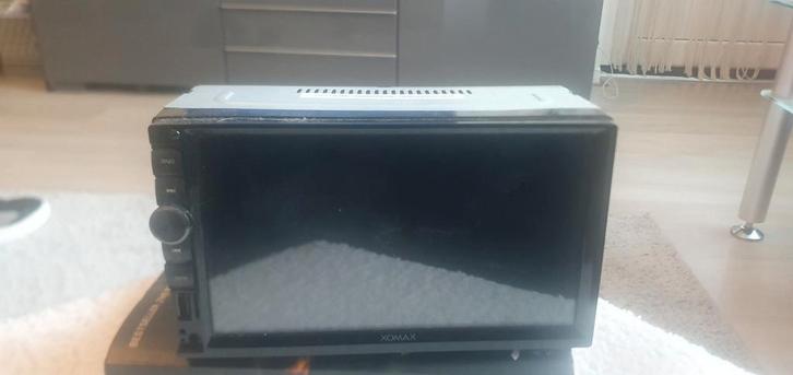 Xomax Autoradio - Gebruikt, Auto diversen, Autoradio's, Gebruikt, Ophalen of Verzenden