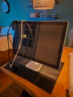 Apple Cinema Display 24 inch, Computers en Software, Monitoren, Gebruikt, Ingebouwde speakers, HDMI, Full HD