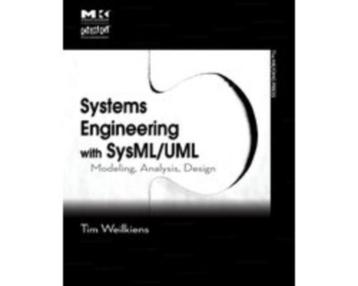 Systems Engineering With SysML UML 9780123742742 beschikbaar voor biedingen