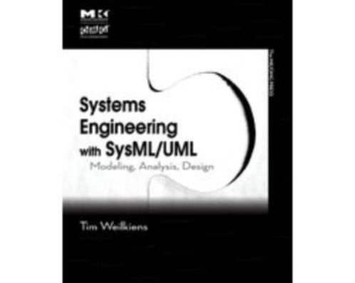 Systems Engineering With SysML UML 9780123742742, Boeken, Studieboeken en Cursussen, Zo goed als nieuw, HBO, Beta, Verzenden