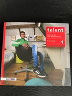 Talent Nederlands voor de onderbouw 1 havo / vwo, Boeken, Ophalen of Verzenden, Nieuw, Overige niveaus, Nederlands