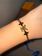 Louis vuitton armband, Sieraden, Tassen en Uiterlijk, Armbanden, Ophalen of Verzenden, Zo goed als nieuw, Zwart, Leer