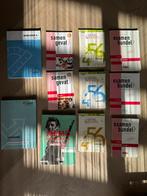 Schoolboeken VWO - Diverse Vakken, Boeken, Schoolboeken, Ophalen of Verzenden, Zo goed als nieuw, VWO, Wiskunde A