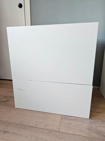 Ikea Besta ladekastje wit