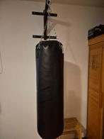 Bokzak outshock incl bokshandschoenen. Bokszak., Ophalen, Zo goed als nieuw, Boksbal